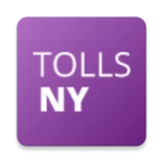 official e-zpass ny android application logo